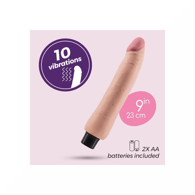 Crushious Vibratore Realistico Casanova-1