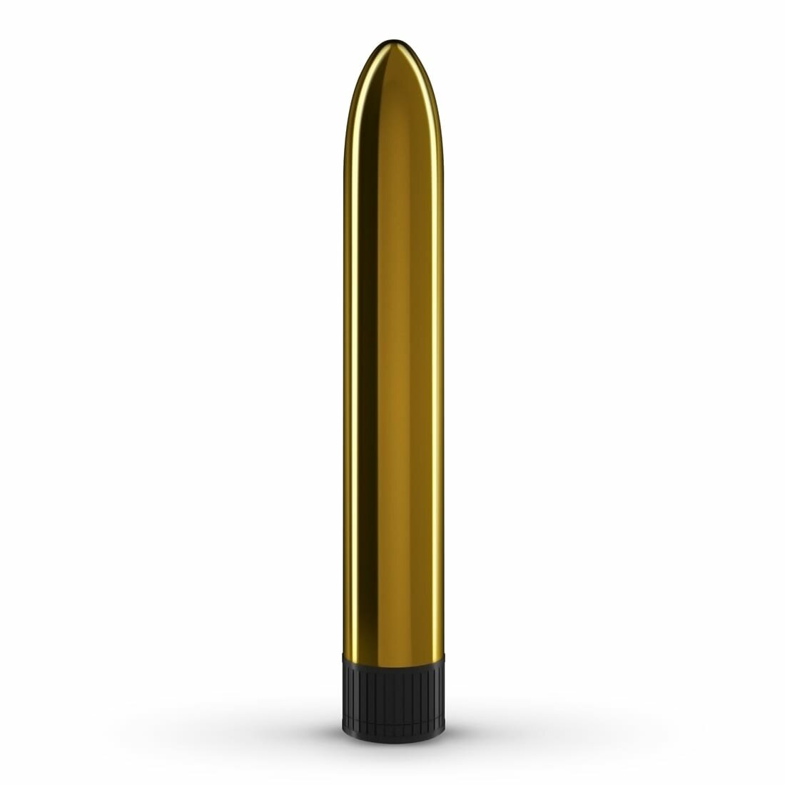 Crushious Vibratore Classic Vibe Dorato-2
