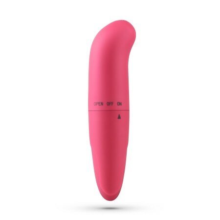 Crushious Massaggiatore Mini G-Finder Rosa-5
