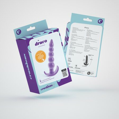 Crushious Draco Plug Anale-6