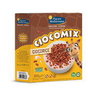 Piaceri Mediterranei Ciocomix Ciocorice 300 g-1