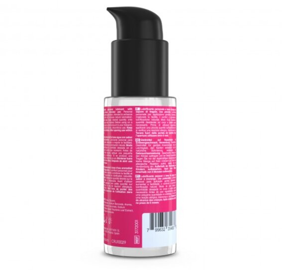 Crushious Lubrificante Aromatizzato Alla Fragola 50ml-3