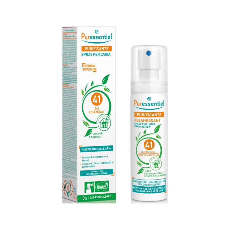 Puressentiel Purificante Spray per l'aria 41 Oli essenziali 75 ml-2
