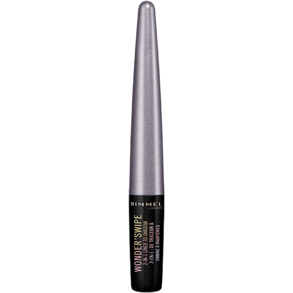 Rimmel Eyeliner&Ombretto Wonder'Swipe 2In1 001 Slay-1