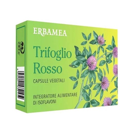 TRIFOGLIO ROSSO 30CPS 15G-1