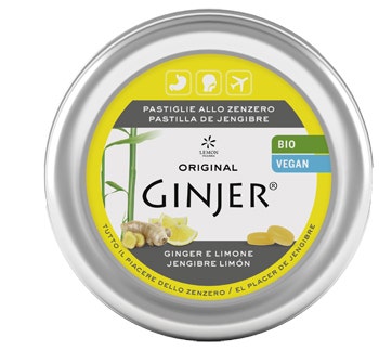 Lemon Pharma Original Ginjer Limone E Ginger 40g-1