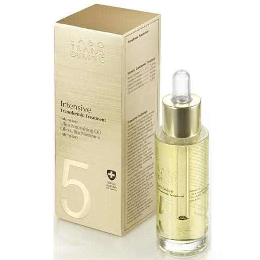Labo Transdermic 5 Intensive Olio Viso Ultra Nutriente 30ml-1