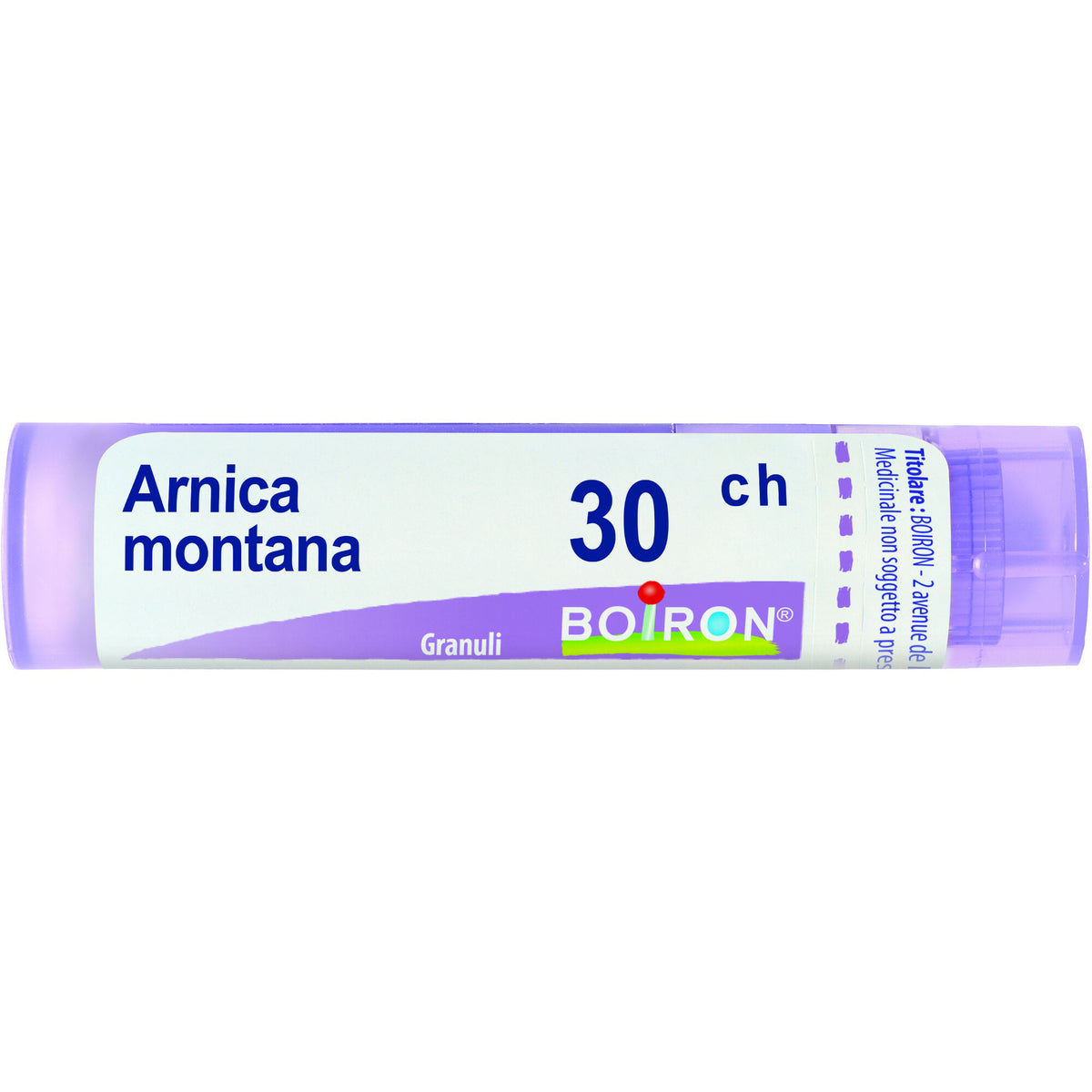 Boiron Arnica Montana 30CH medicinale omeopatico granuli 4g-2