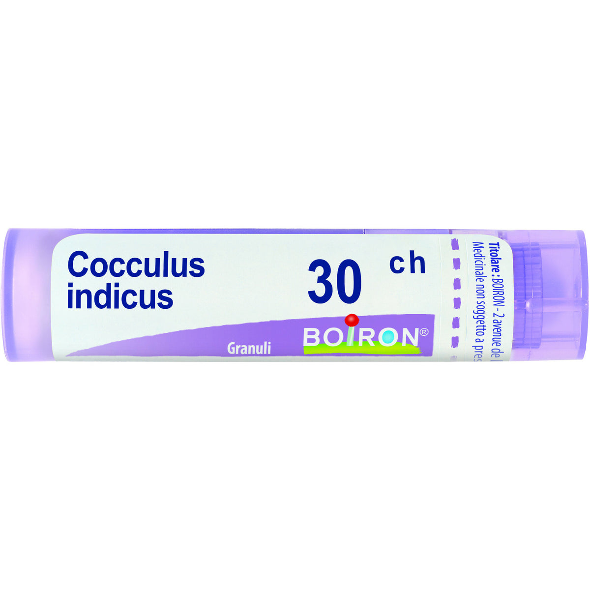 Boiron Cocculus Indicus 30Ch Tubo Granuli 4g-2