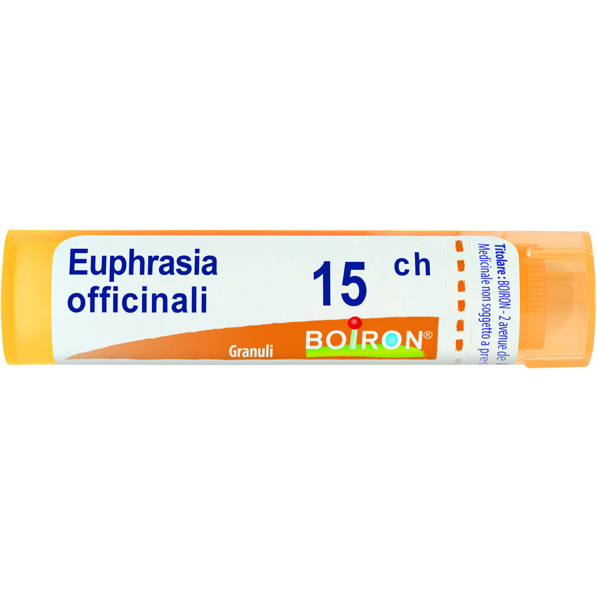 Boiron Euphrasia Officinalis Granuli 15Ch Tubo 4g-2