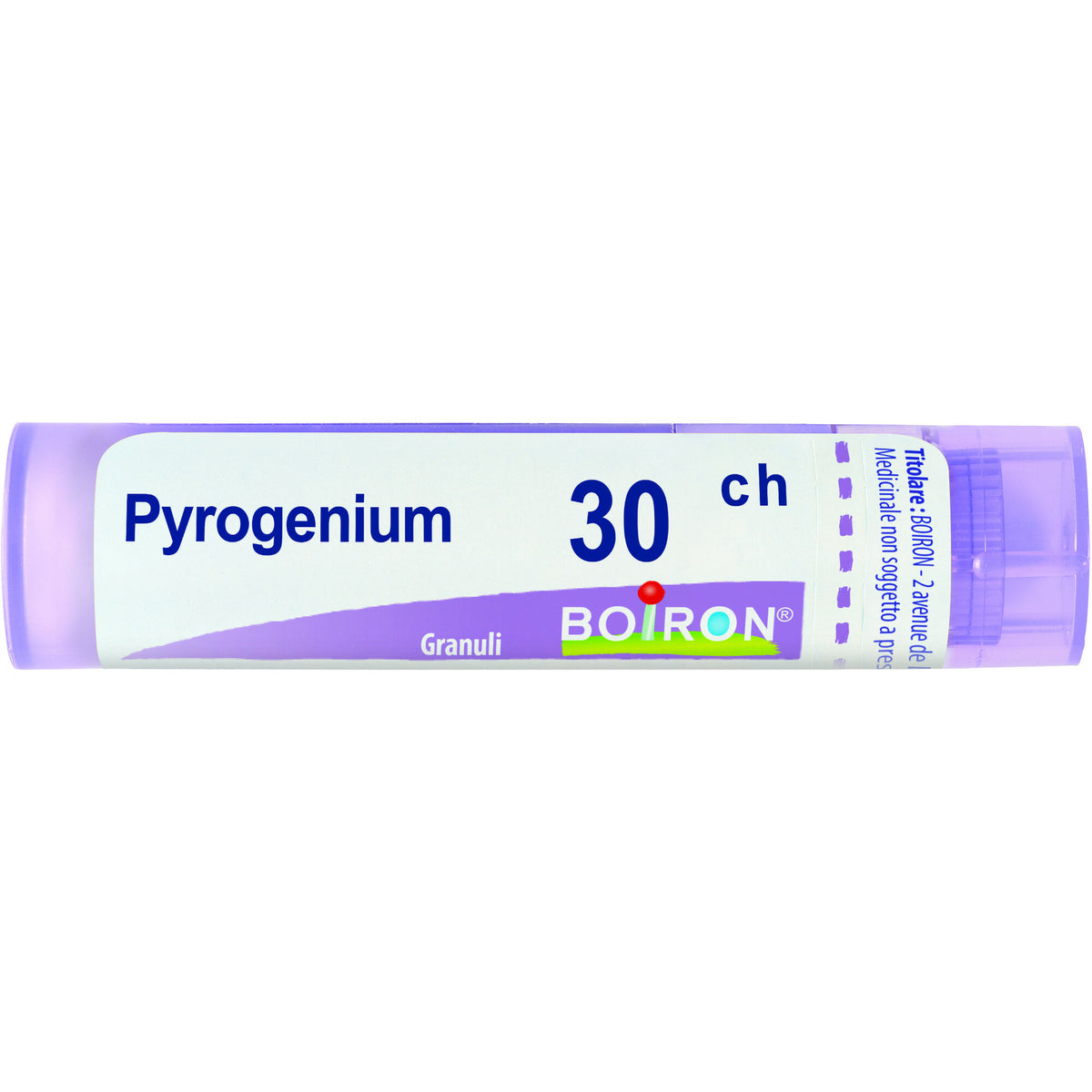 Boiron Pyrogenium 30CH medicinale omeopatico granuli 4g-2