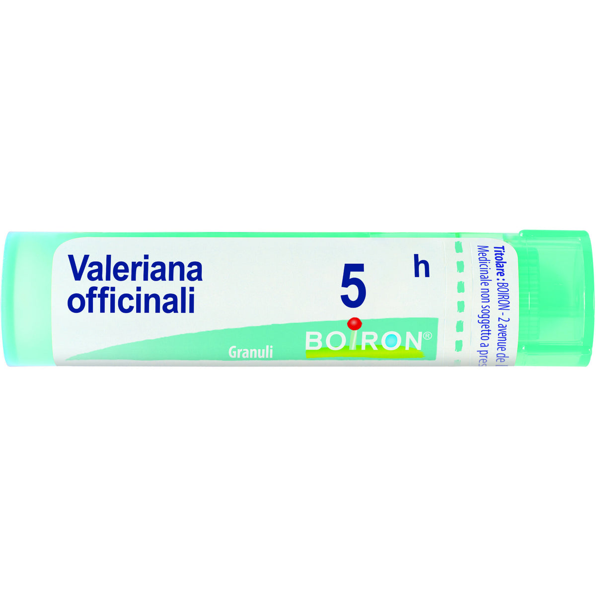 Boiron Valeriana Officinalis 5CH medicinale omeopatico granuli 4g-2