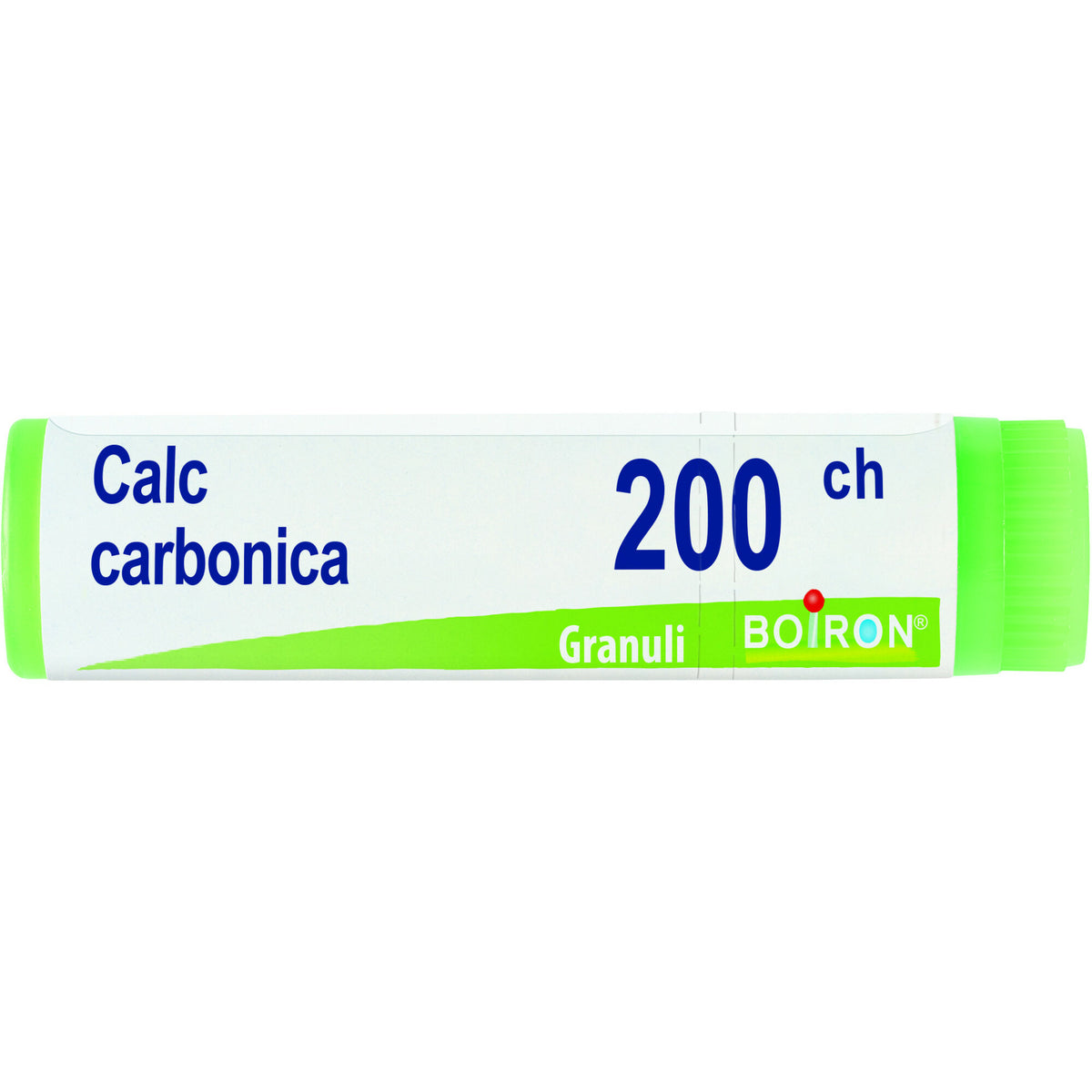 Boiron Calcarea Carb Ost 200ch Medicinale Omeopatico tubo dose1g-2