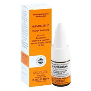 Quentakehl D5 gocce Sanum Medicinale Omeopatico 10ml-2
