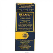 Sanum Rebas D4 medicinale omeopatico 20 capsule-1