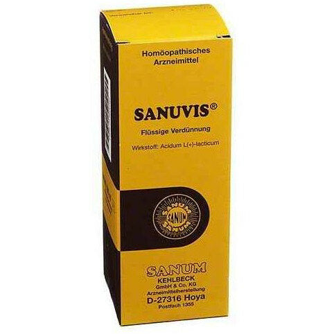 Imo Sanuvis Os Sanum medicinale omeopatico gocce 100ml-2