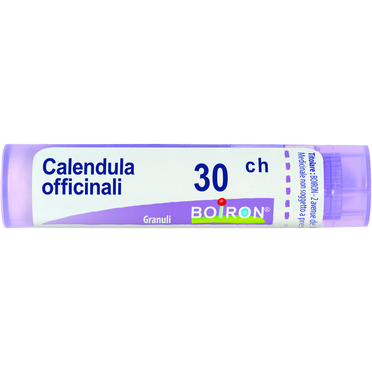 Boiron Calendula Officinalis Granuli 30Ch Tubo 4g-2