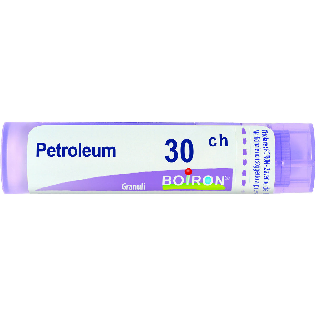 Boiron Petroleum Granuli 30Ch Tubo 4g-2
