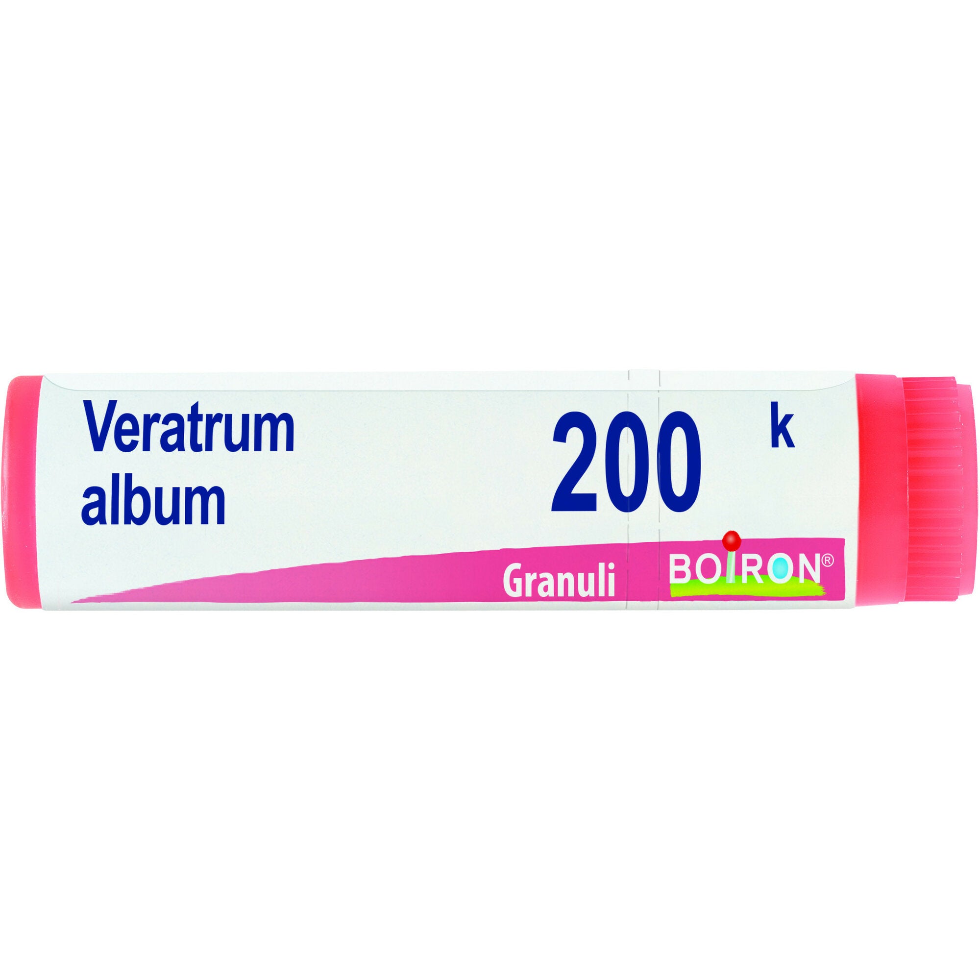 Boiron Veratrum Album Globuli 200k Dose 1g-1