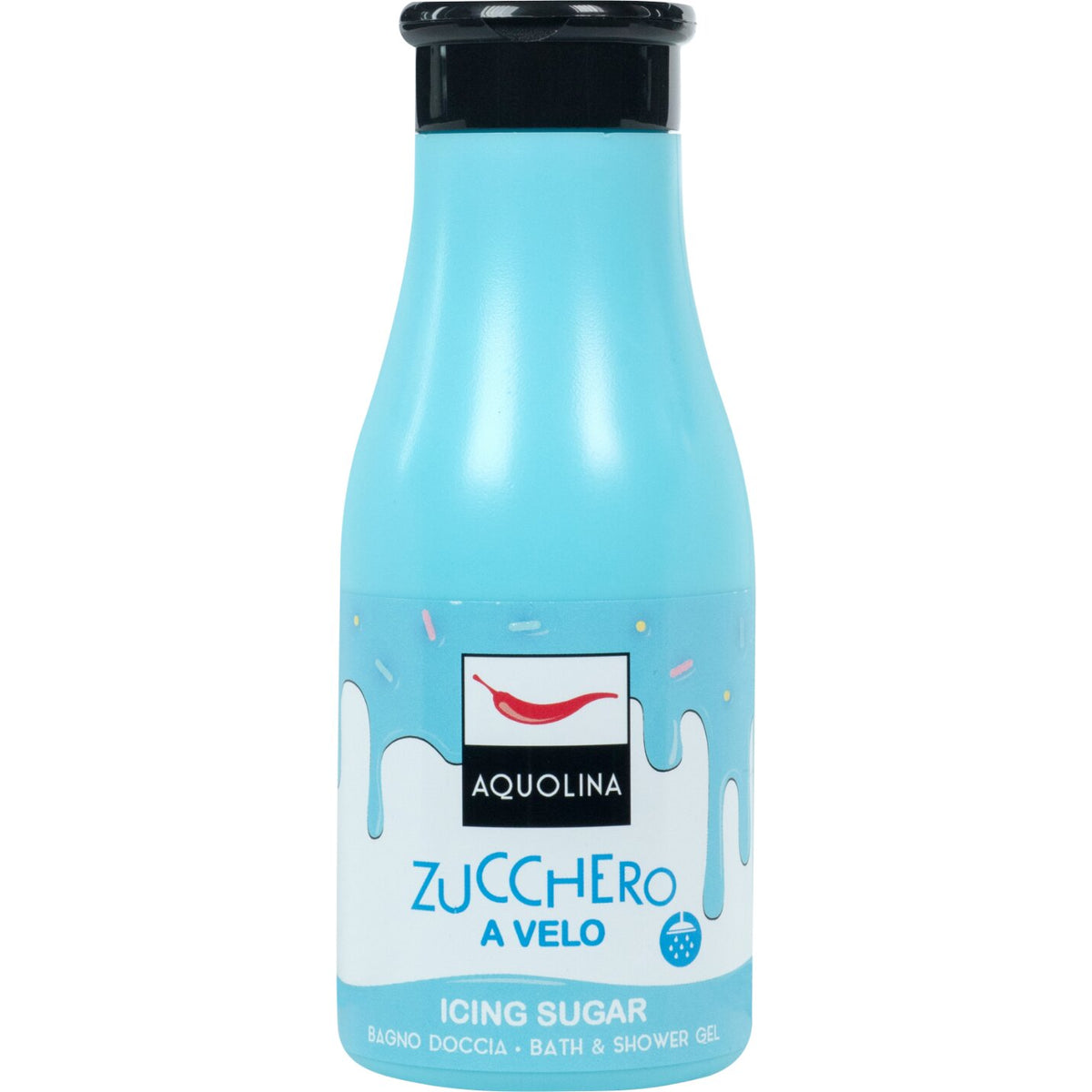 Aquolina Bagno Doccia Zucchero a Velo 250ml-1