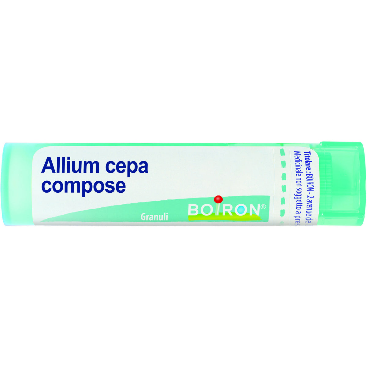 Boiron Allium Cepa Compose Tubo Granuli 4g-2