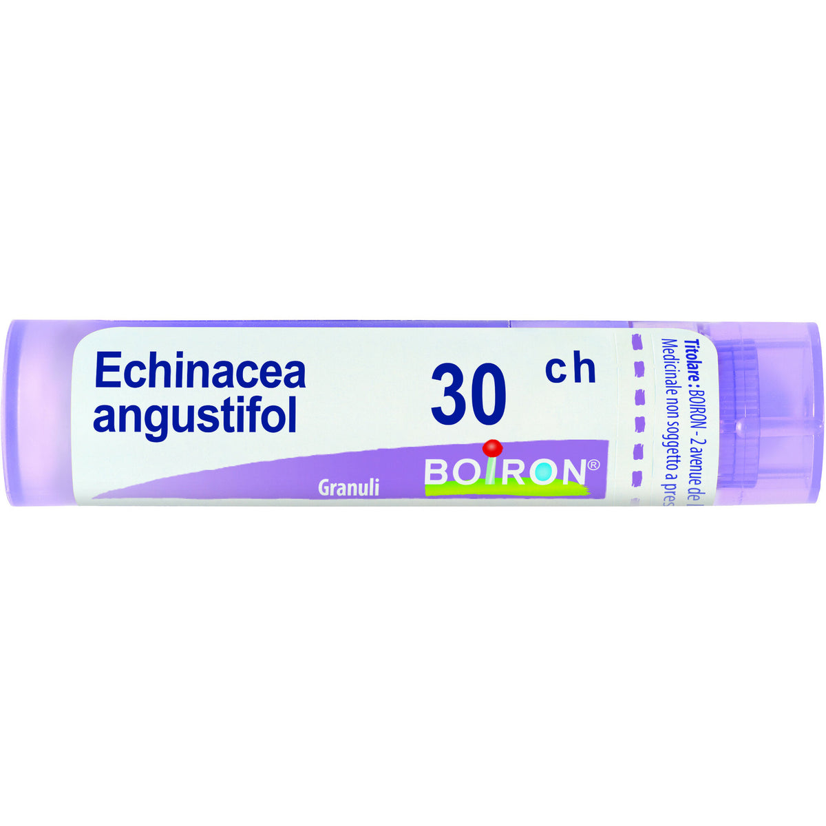 Boiron Echinacea Angustifolia 30CH medicinale omeopatico granuli 4g-2