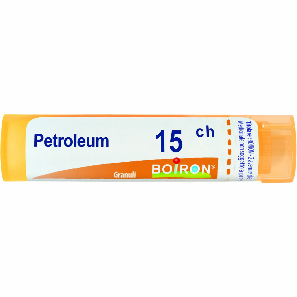 Boiron Petroleum Granuli 15Ch Tubo 4g-2