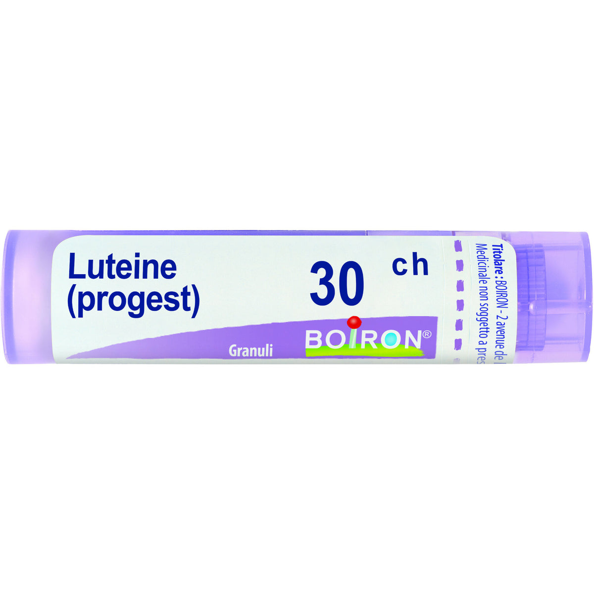 Boiron Luteine (Progest) Granuli 30Ch Tubo 4g-2