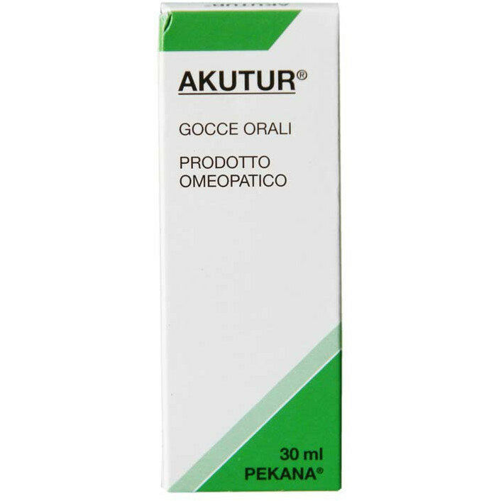 Named Akutur SPG Pekana medicinale omeopatico gocce 30ml-2
