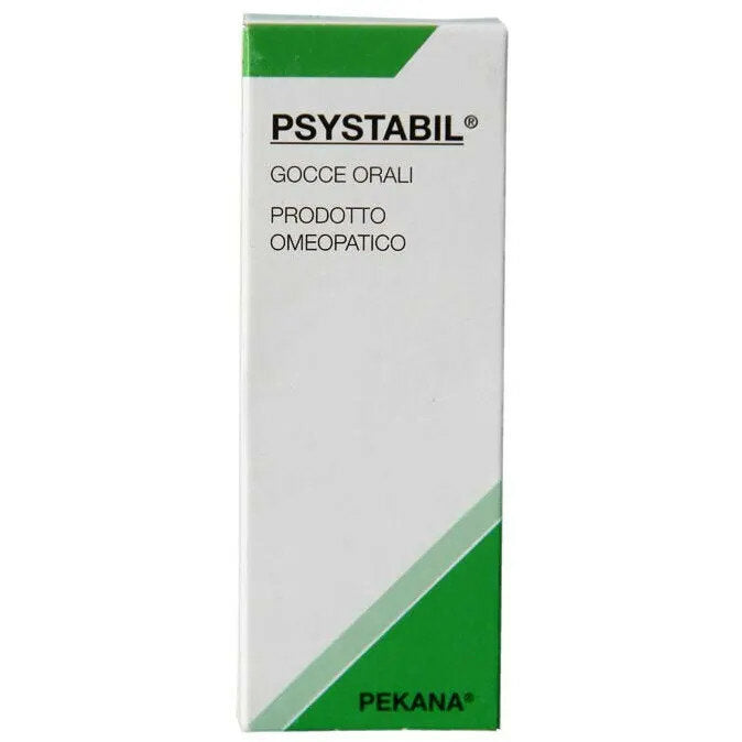 Named Pekana PSY-Stabil medicinale omeopatico gocce 50ml-2