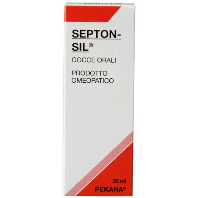 Named Septonsil Pekana medicinale omeopatico gocce 30ml-2