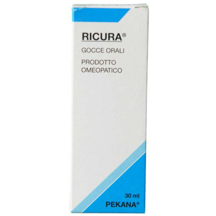 Named Ricura Pekana medicinale omeopatico gocce 30ml-2