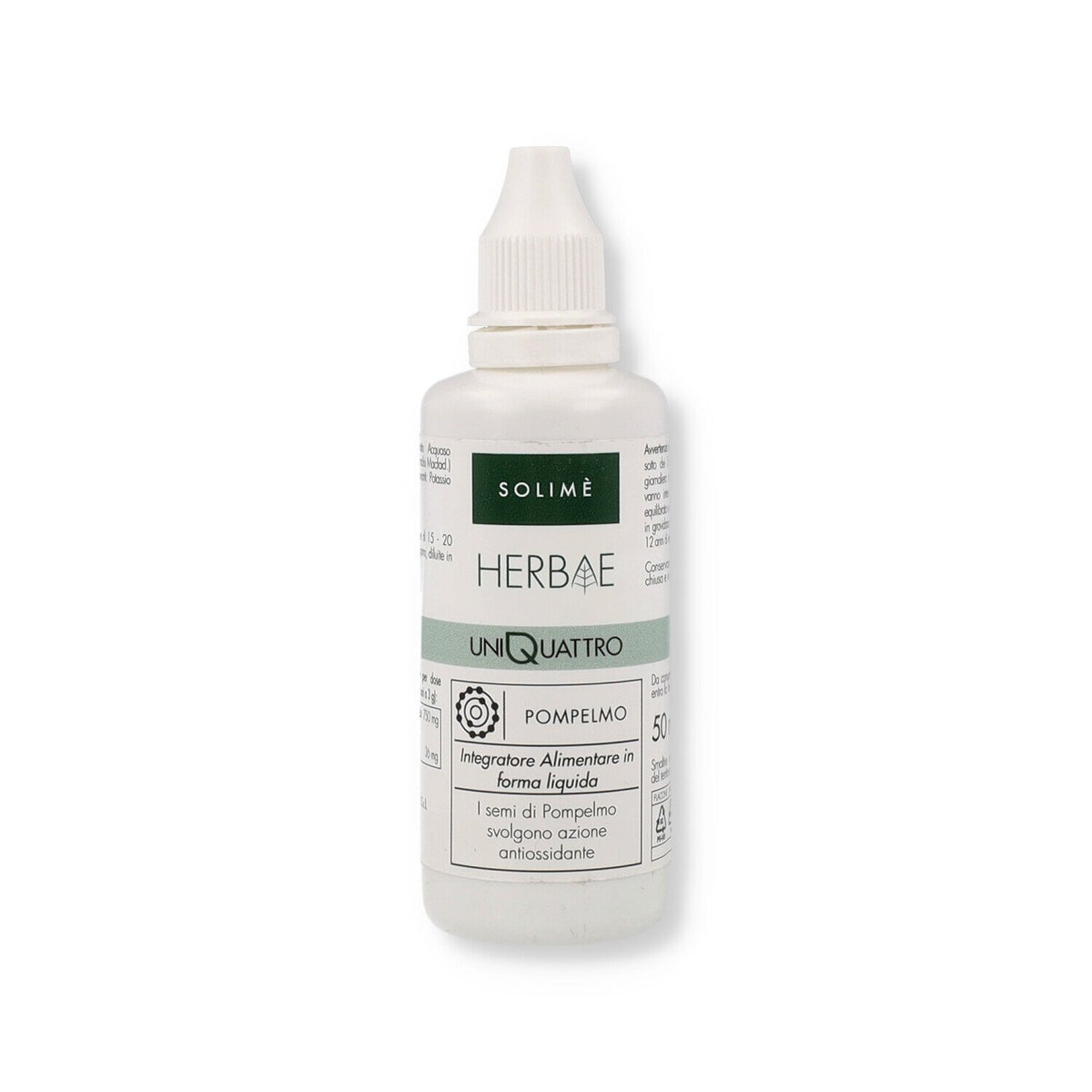 Herbae Uniquattro Pompelmo 50ml-1