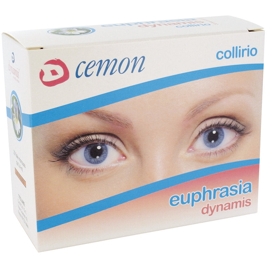 Cemon Euphrasia Stillidoses collirio 20 fialette-2