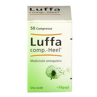 Guna Luffa Compositum Heel 50 compresse-2
