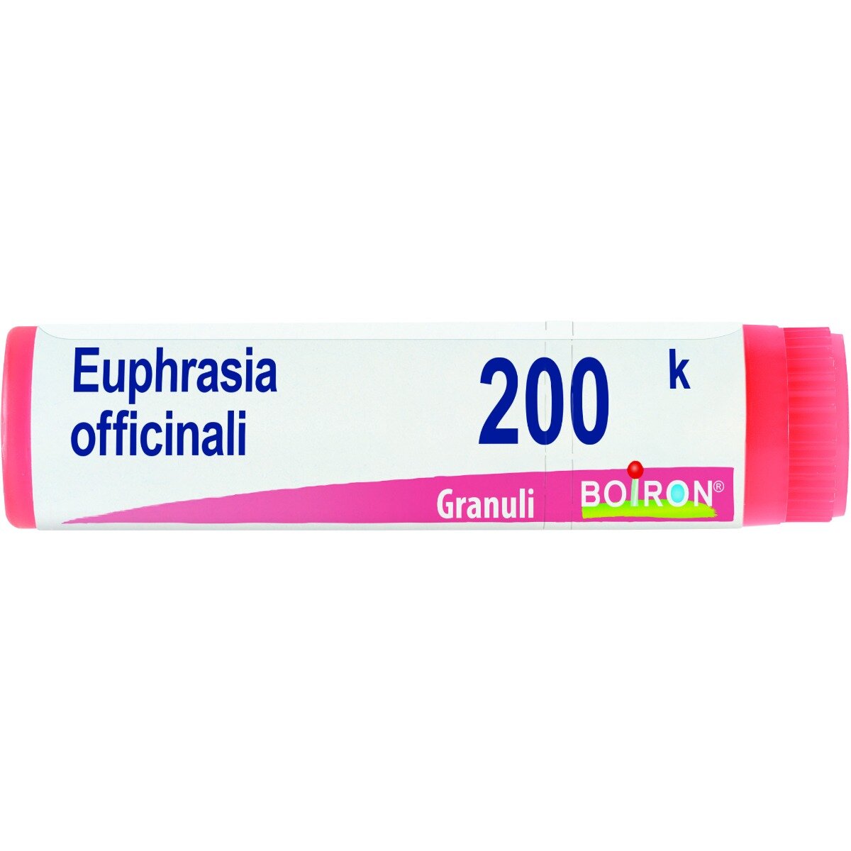 Boiron Euphrasia Officinali Globuli 200K Dose 1g-2