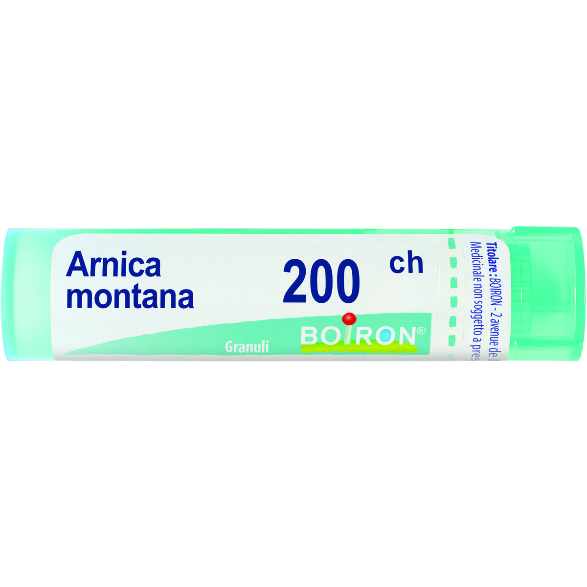 Boiron Arnica Montana 200CH medicinale omeopatico granuli 4g-2