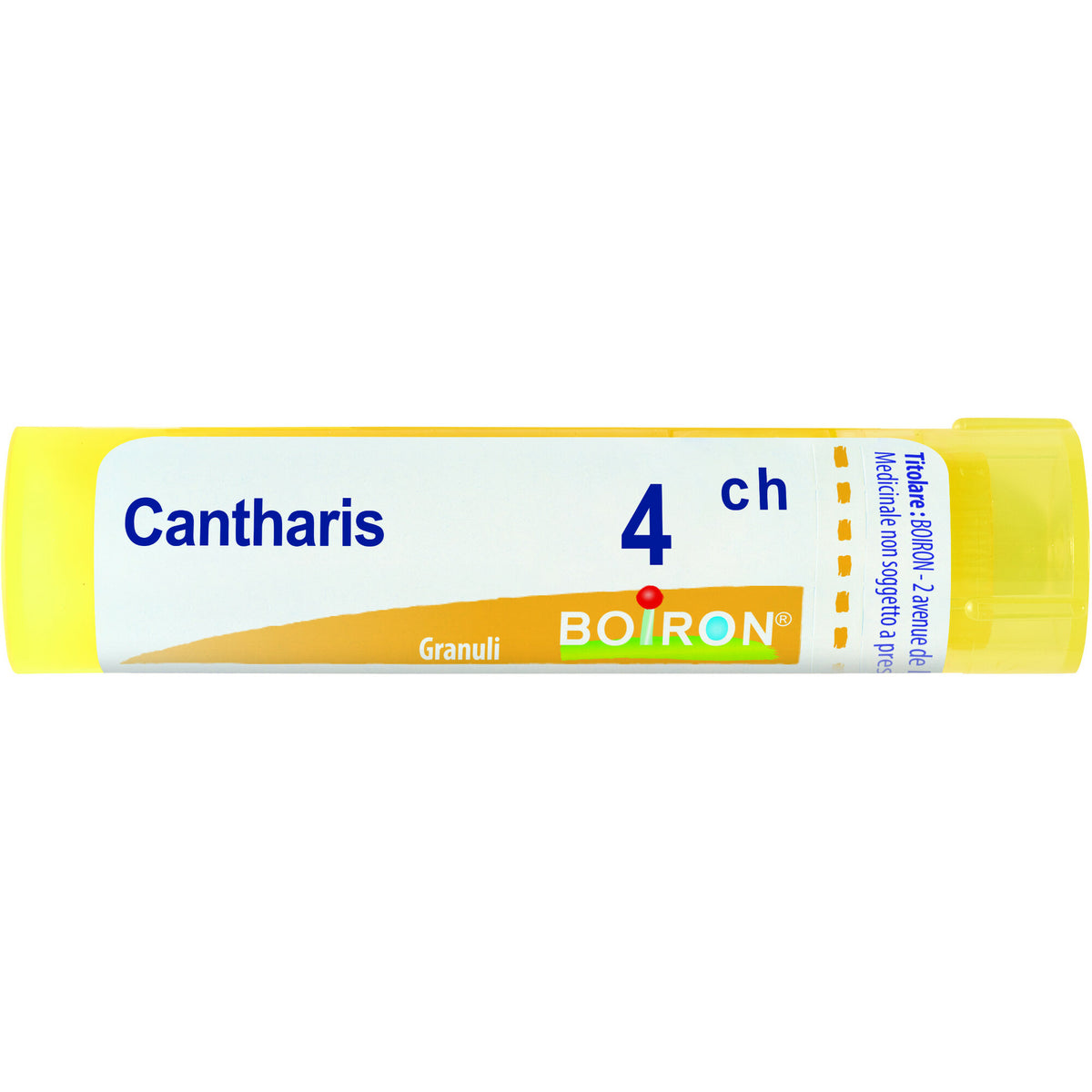Boiron Cantharis Granuli 04Ch Tubo 4g-2