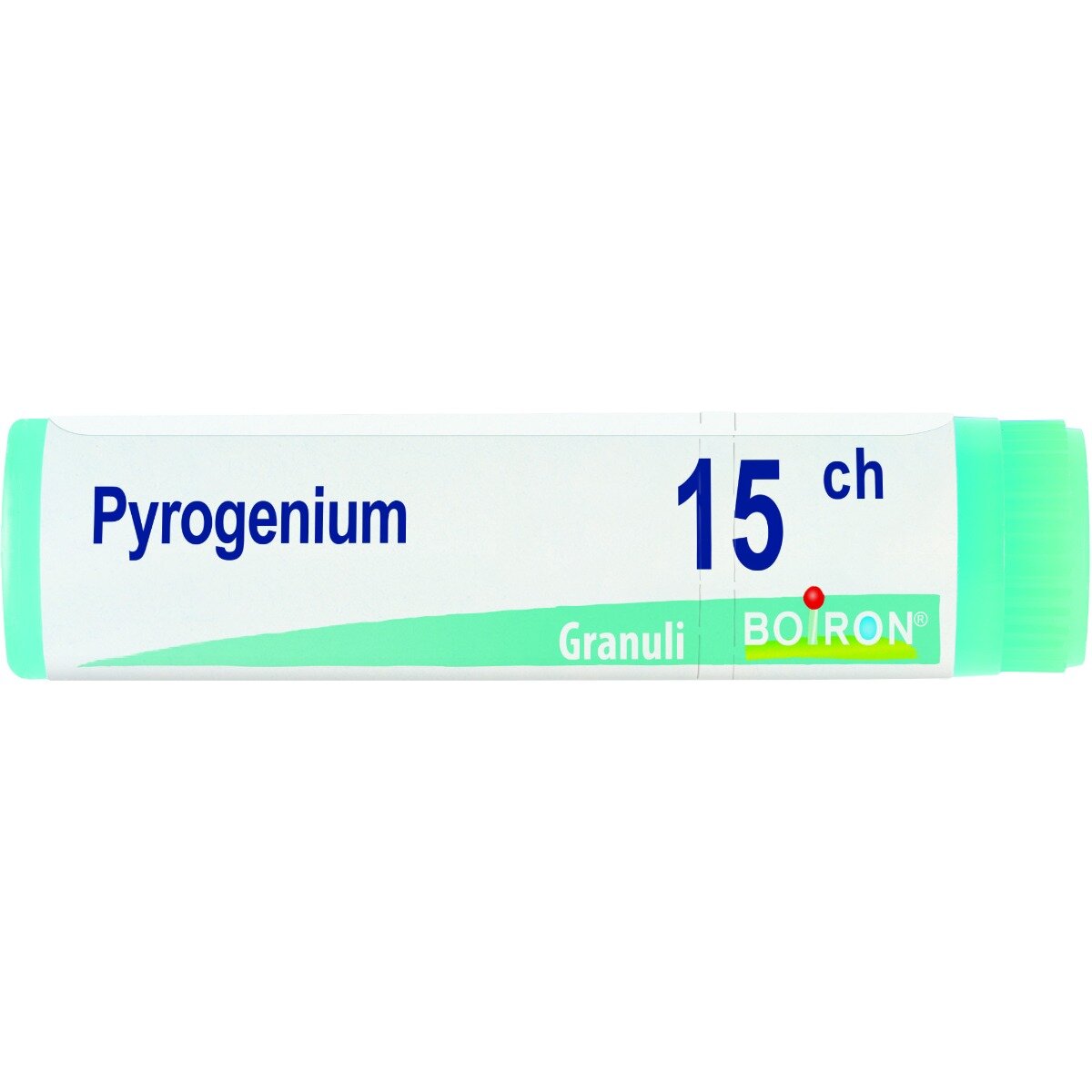 Boiron Pyrogenium Globuli 15CH Dose 1g-2
