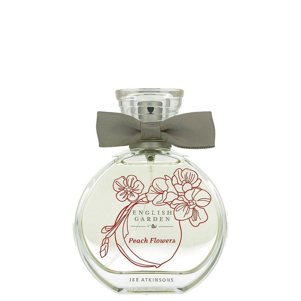 English Garden Peach Flowers Eau De Parfum 100ml-2