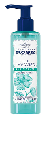 Acqua Alle Rose Gel Lavaviso Purificante 200 ml-1