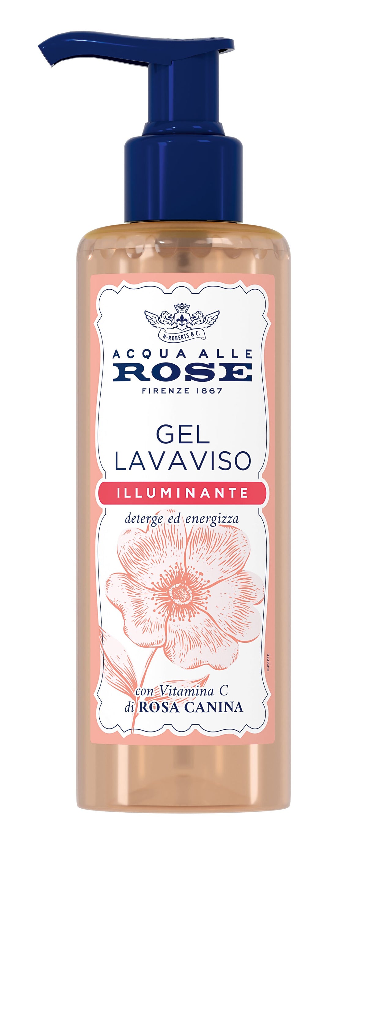 Acqua Alle Rose Gel Lavaviso Illuminante, 200 ml-3