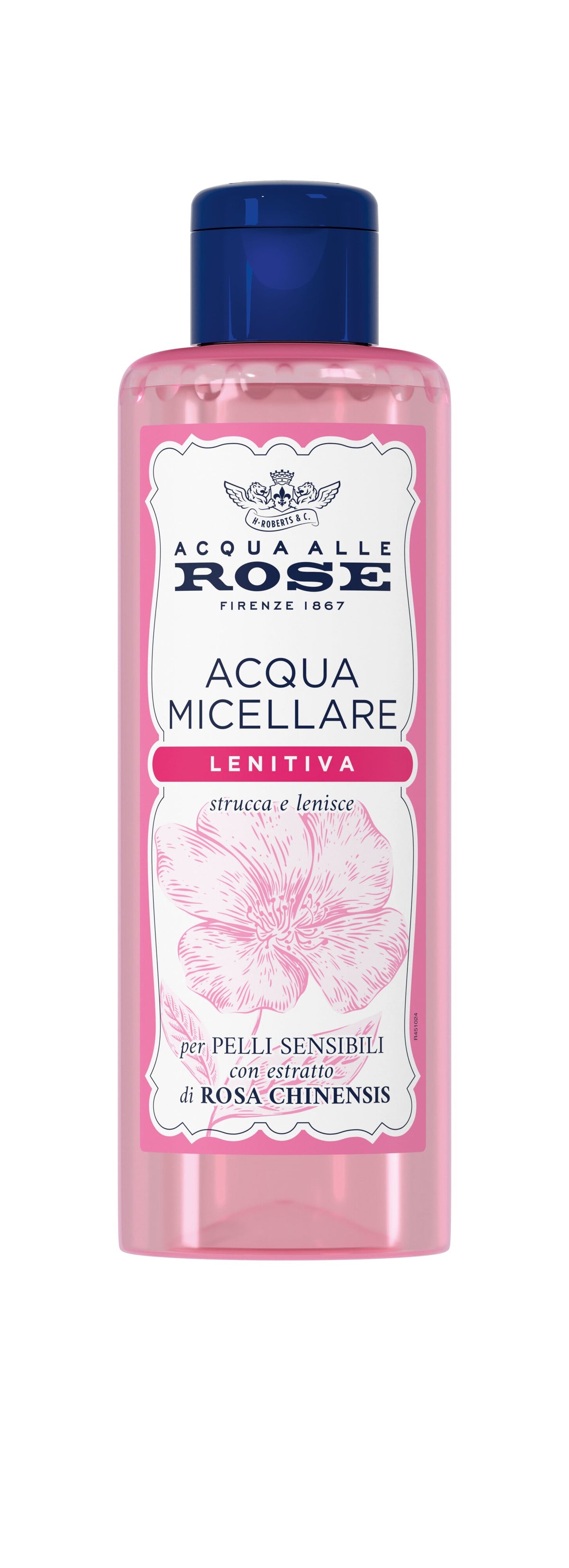 Acqua Alle Rose Acqua Micellare Lenitiva 200ml-1