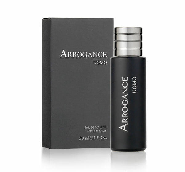 Arrogance Uomo Eau De Toilette 30ml-1