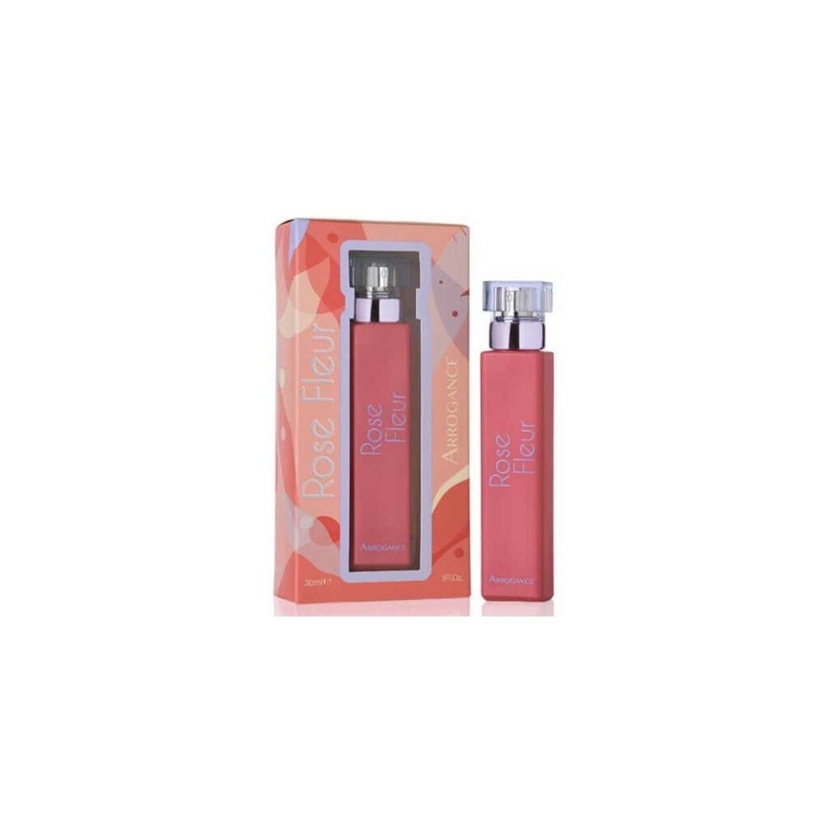 Arrogance Rose Fleur Eau De Toilette 30ml-1