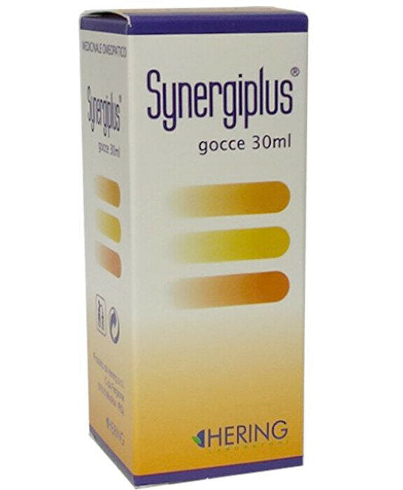Hering Synergiplus Viscumplus gocce 30ml-2