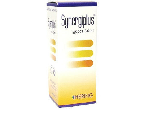 Hering Cicloplus 30ml Synergiplus-1