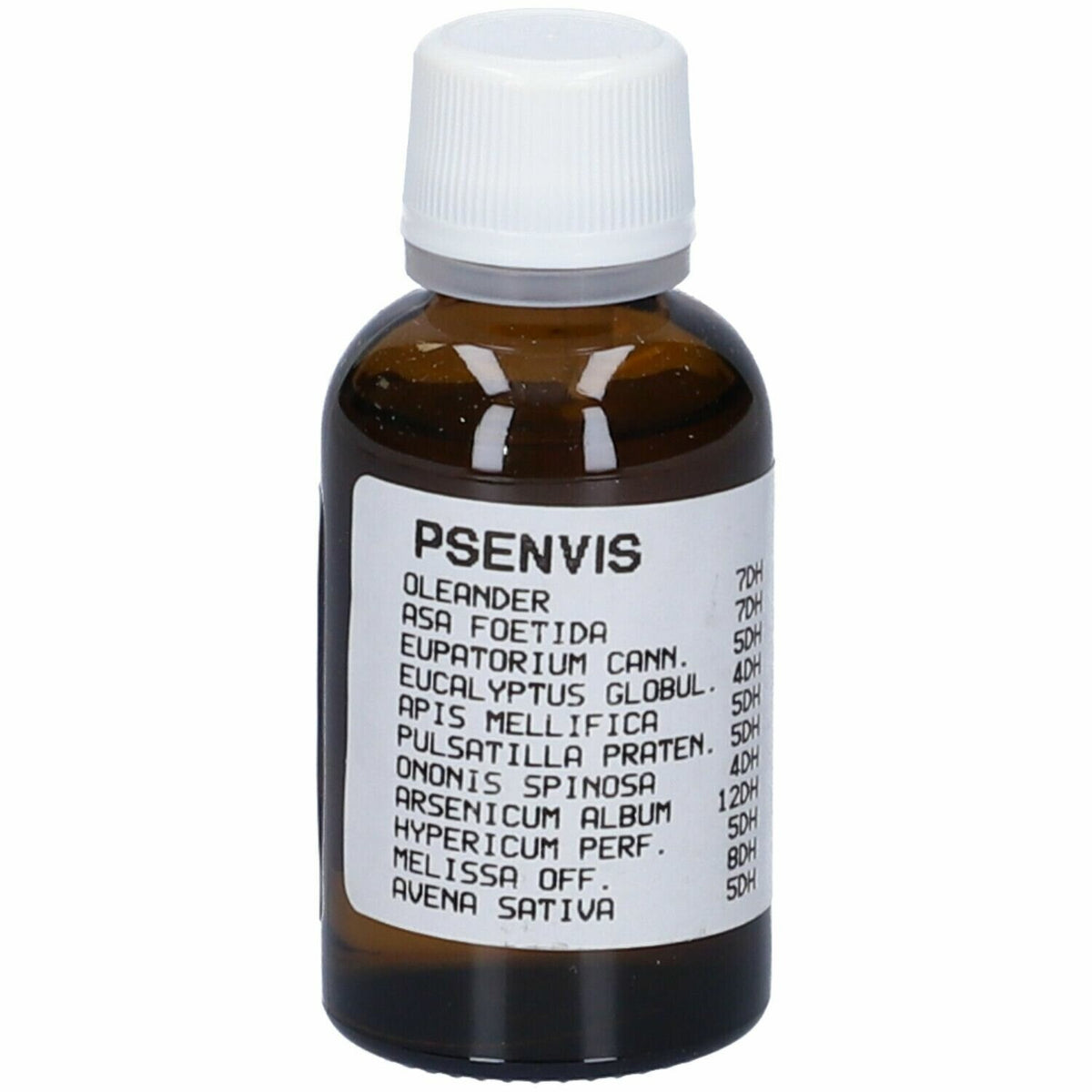 Linda's Psenvis Vis medicinale omeopatico gocce 30ml-1