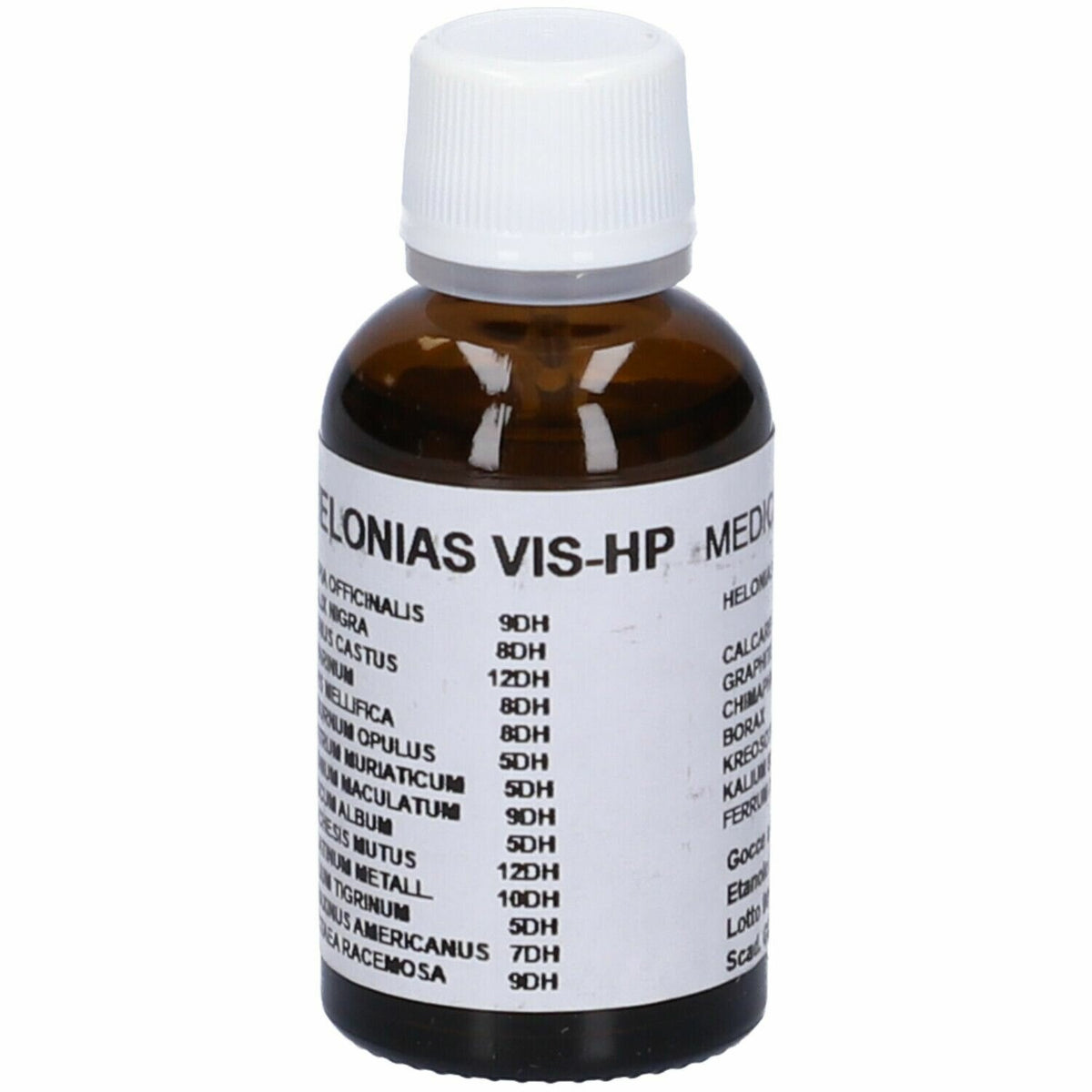 Linda's Lab Helonias Vis-Hp Gocce 30ml-2