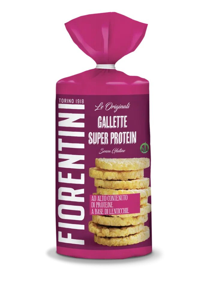 Fiorentini Gallette Super Protein 120g-1